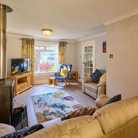 Villa Charming 2Bd House - Parking & Garden In Oban Exterior foto